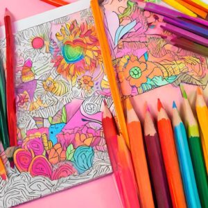 Coloring Book Series