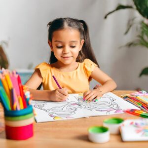 Coloring for Kids